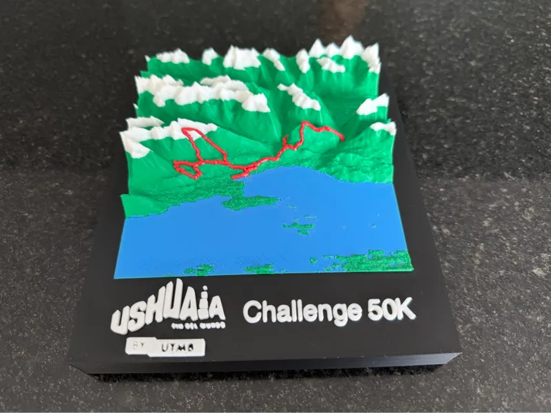 Valholl Fin del Mundo by UTMB – Challenge 50K