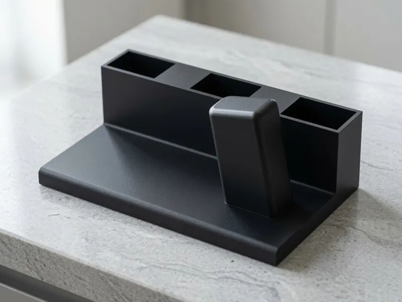 Stand for Glock 43x/48 with magazine holder