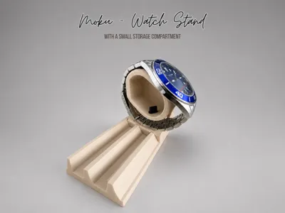 Moku - Watch Stand
