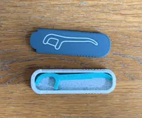 Compact Everyday Mod (sequential, three colours) 0.16mm