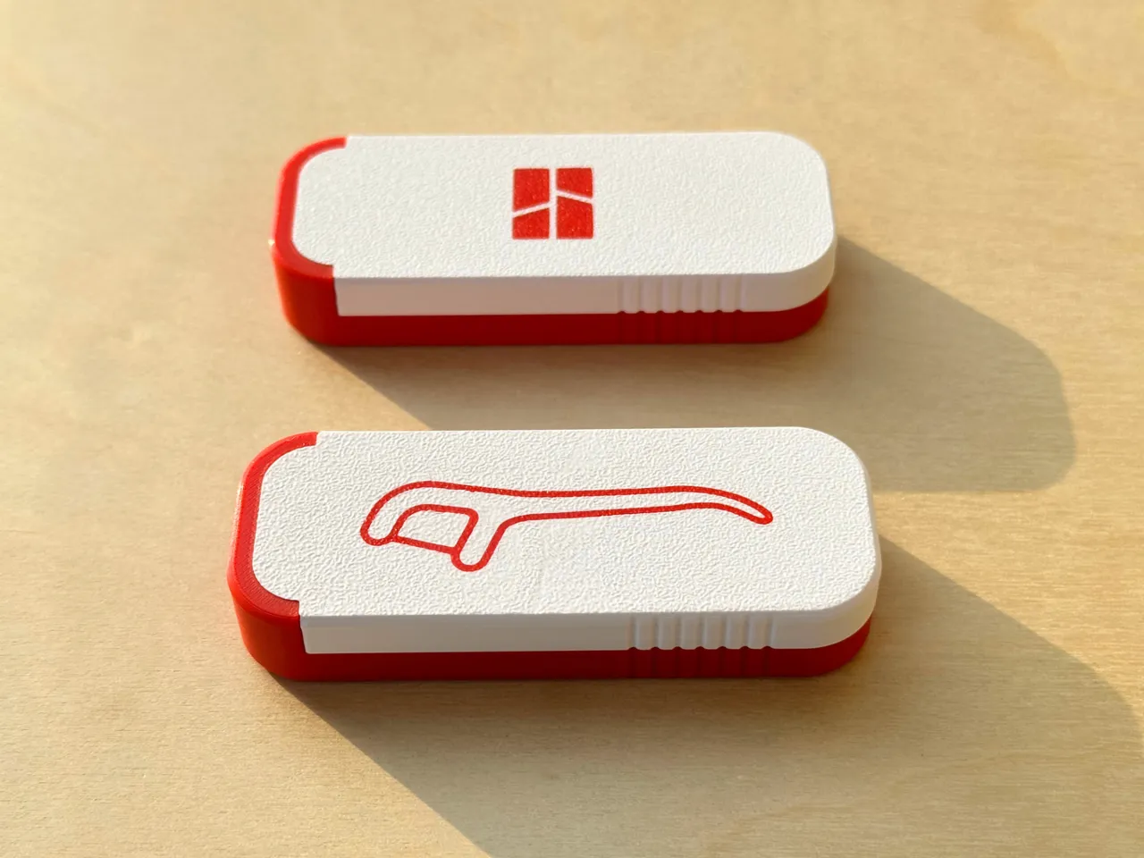 Slide Floss Case / Small Parts Box view 3