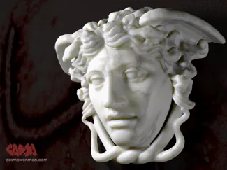 The Medusa Rondanini