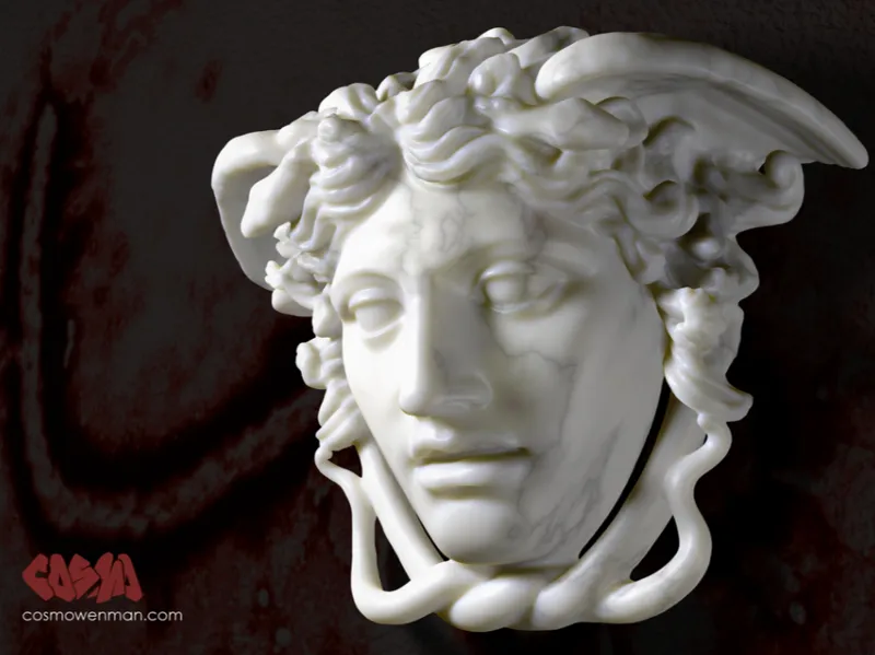 The Medusa Rondanini