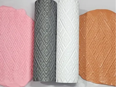 Levant Heritage Pattern Rollers: Emboss+Deboss
