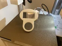 Boîtier pour thermomètre-hygromètre — photo 2
