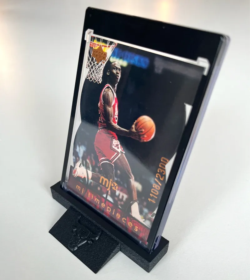 35pt One-Touch Card Stand