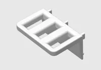 0.2mm layer, 2 walls, 15% infill