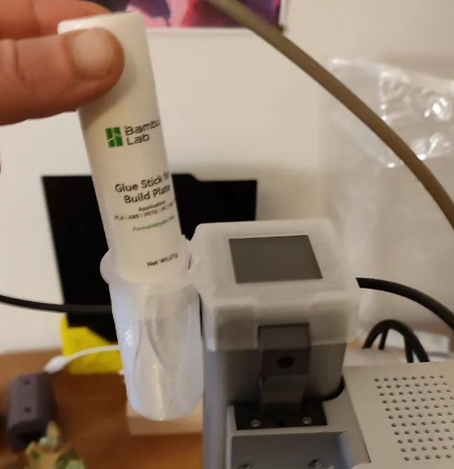 Glue Tube Holder for A1 mini