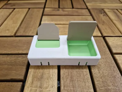 Interactive TreatBox - OpenBox (2slots wide)