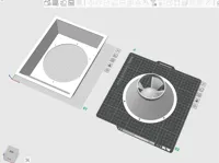 0.2mm layer, 2 walls, 15% infill