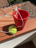 0.2mm layer, 3 walls, 5% infill
