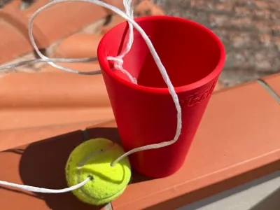 Cup & Ball