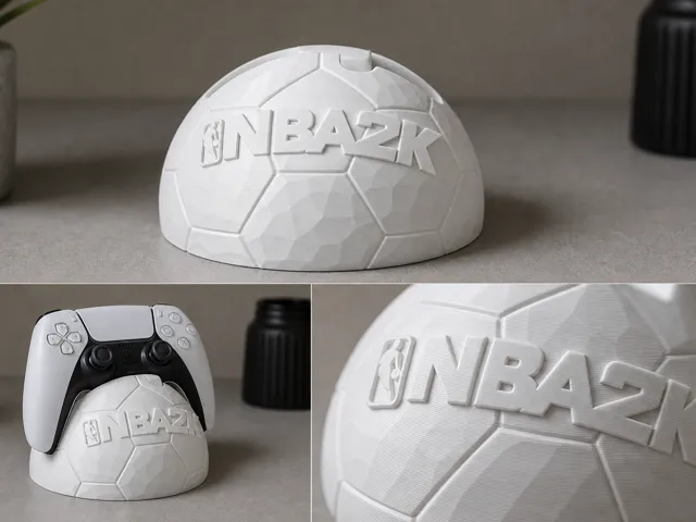 NBA 2K PS5 / PS4 Controller Stand