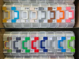 Filament Storage Container