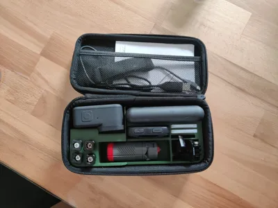 GoPro Hero Black 9 Case Inlay Insert Original Box