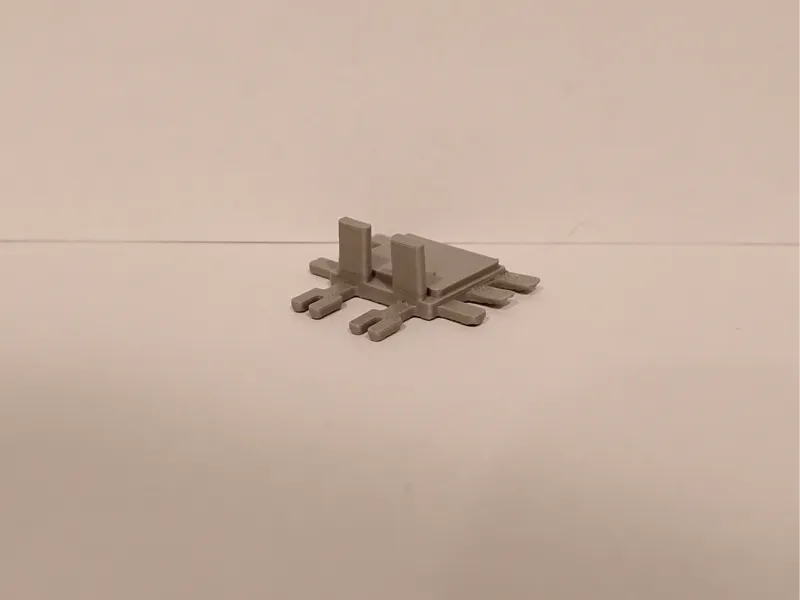 Crab Buddy (0.83g!)