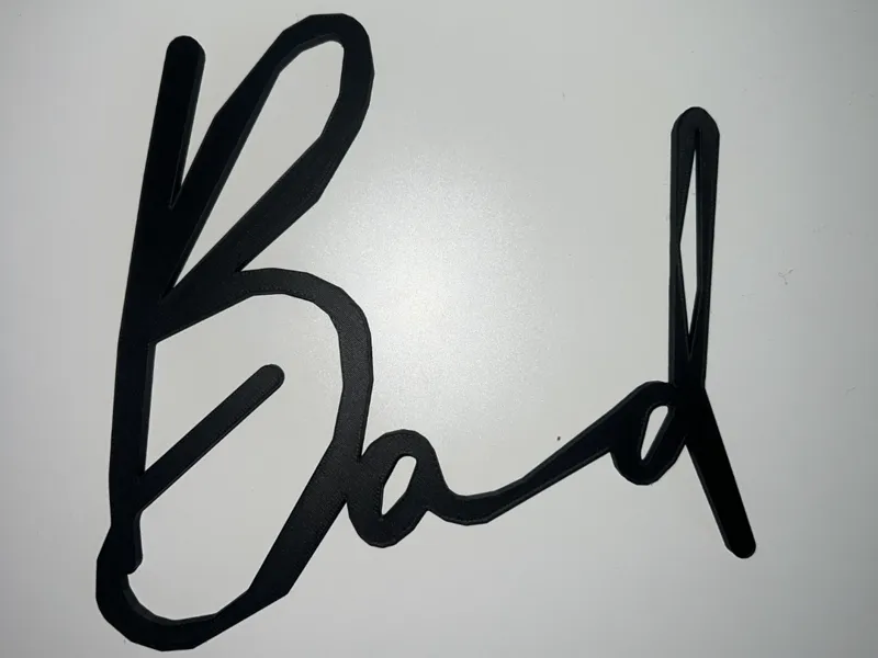 Bad-Schild / Badezimmer / Bathroom - Sign
