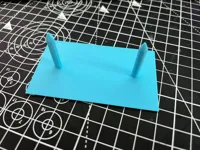 Outil de vérification du centre de gravité pour planeur — photo 3