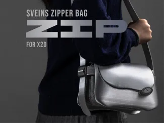 SVEINS ZIP 1 zipper bag v1.5