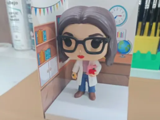 profesora