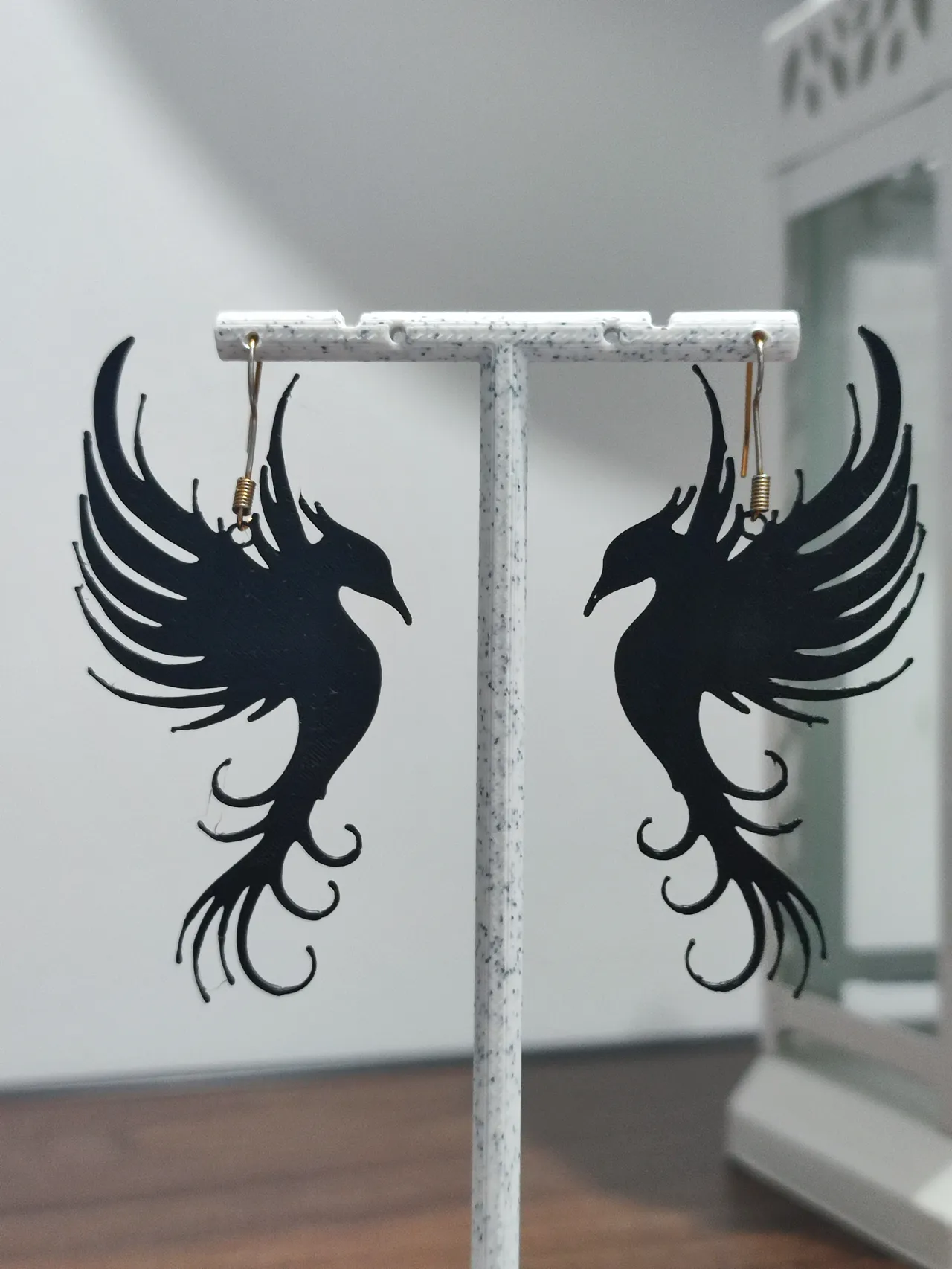 Aretes Eclipse de Fénix view 3