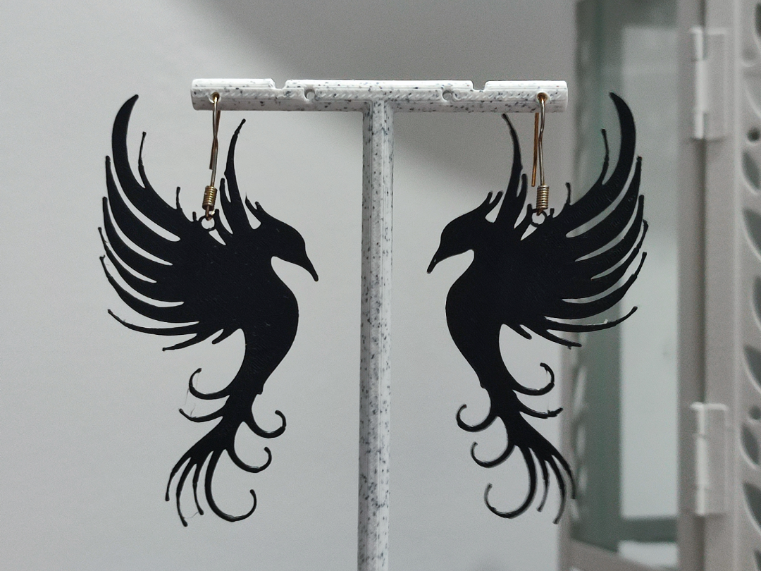 Aretes Eclipse de Fénix
