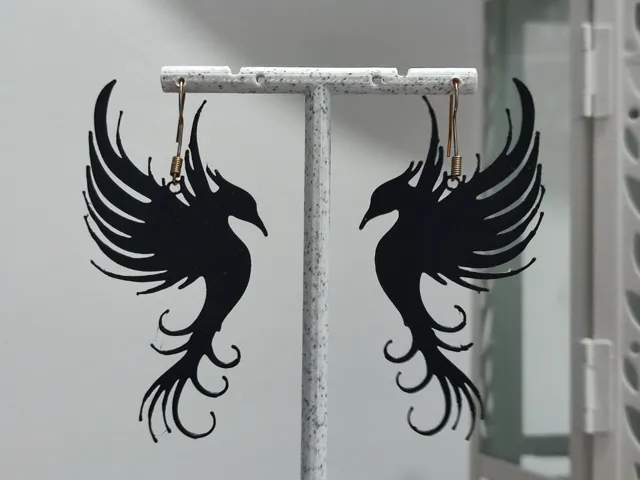 Aretes Eclipse de Fénix