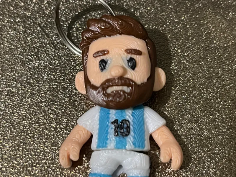Messi mini flexy