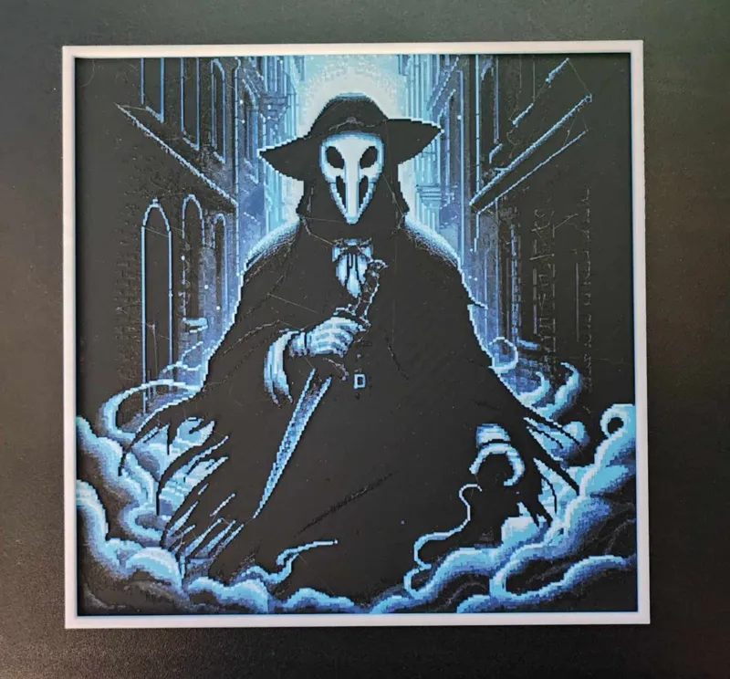 Phantom Hueforge
