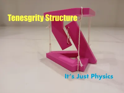 Tensigrity Structure