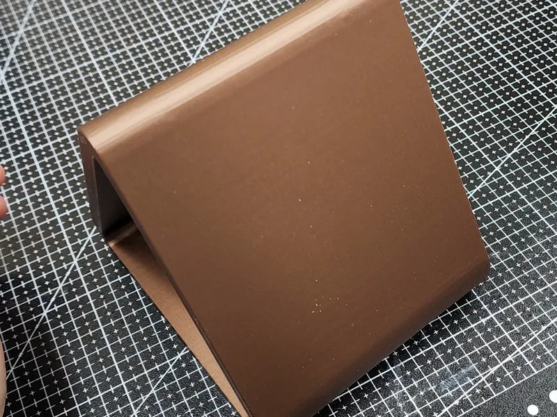 Wallet gluing jig