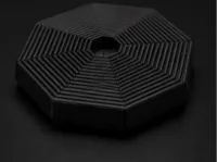 0.2mm layer, 2 walls, 15% infill