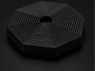 Nonagon fidget!