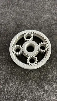Fidget spinner orbital — photo 4