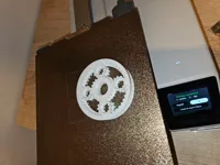 Fidget spinner orbital — photo 5
