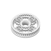 Fidget spinner orbital — photo 6