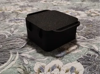 Mini Sewing Organizer