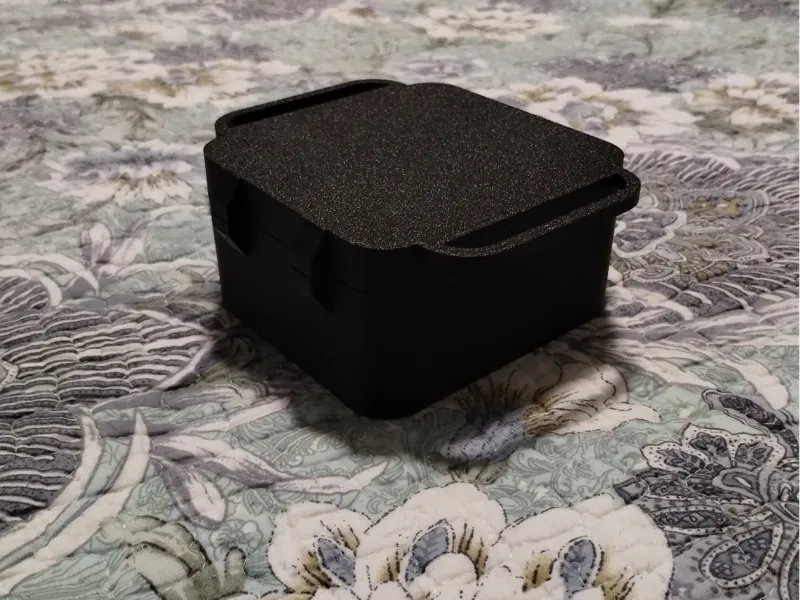 Mini Sewing Organizer