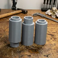 0.2mm layer, 2 walls, 30% infill resistant