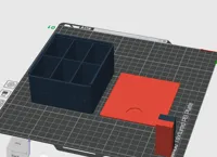 0.2mm layer, 3 walls, 15% infill