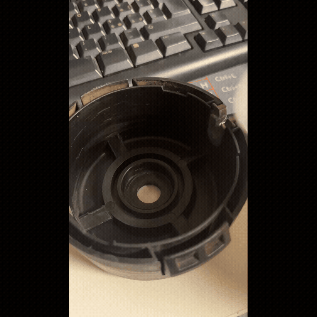 Universal Trimmer Hub & Moto Sprocket Stopper