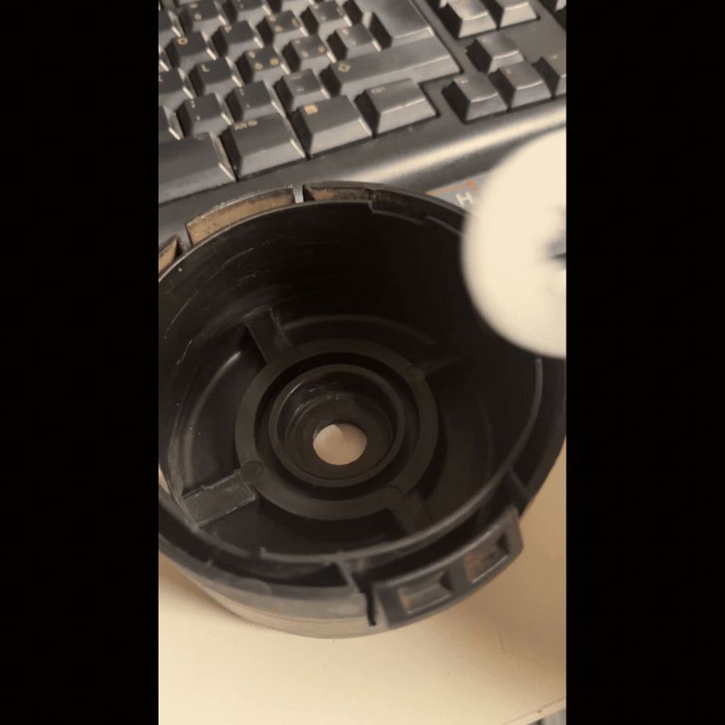 Universal Trimmer Hub & Moto Sprocket Stopper