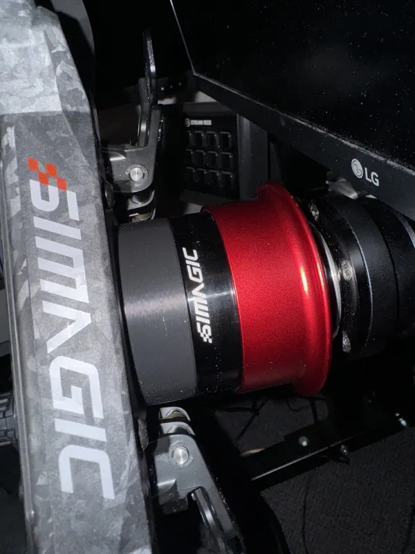 Simagic GT Neo / QR50 Spacer 20mm 30mm 40mm 50mm