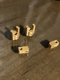 D-connector and Joints