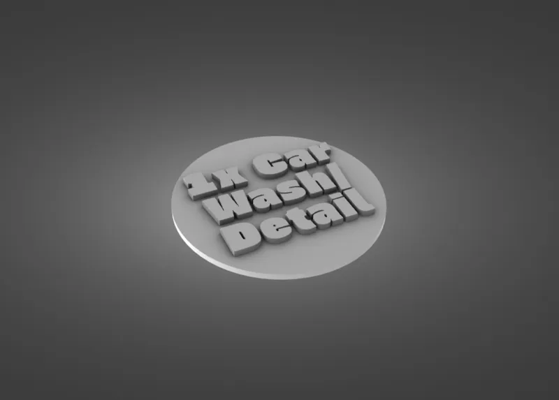 Car Wash Token