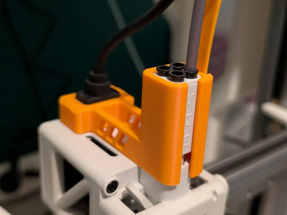 A1 PTFE Tube and Data Guide - Free 3D Print Model - MakerWorld