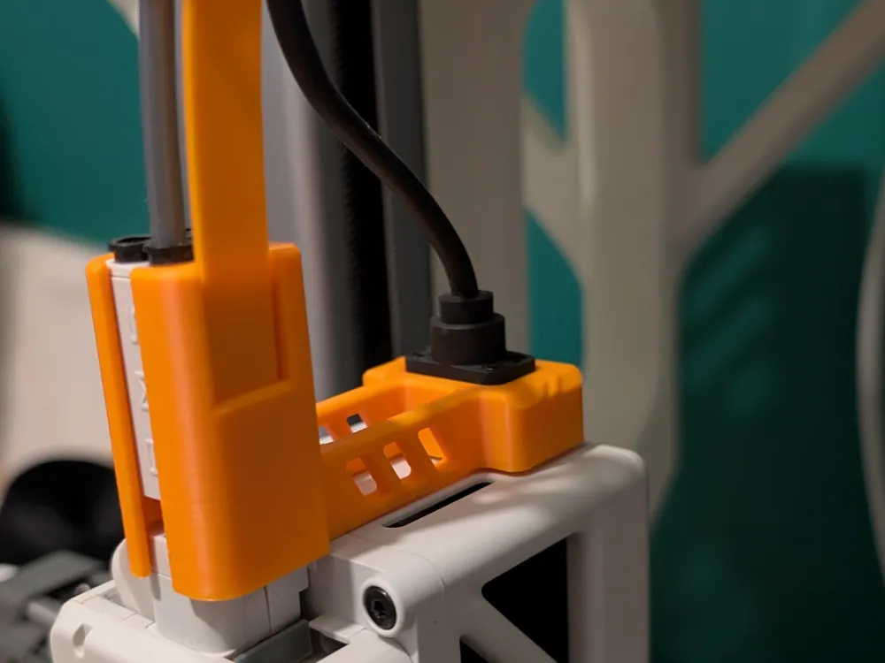 A1 PTFE Tube and Data Guide - Free 3D Print Model - MakerWorld