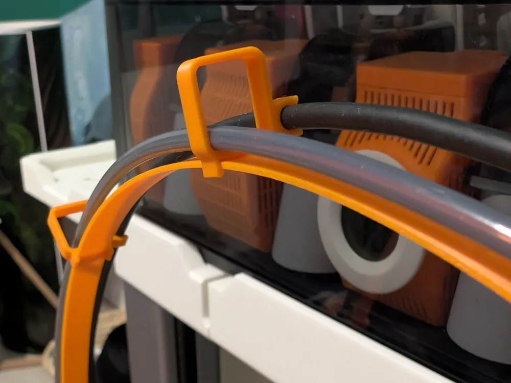 A1 PTFE Tube and Data Guide - Free 3D Print Model - MakerWorld
