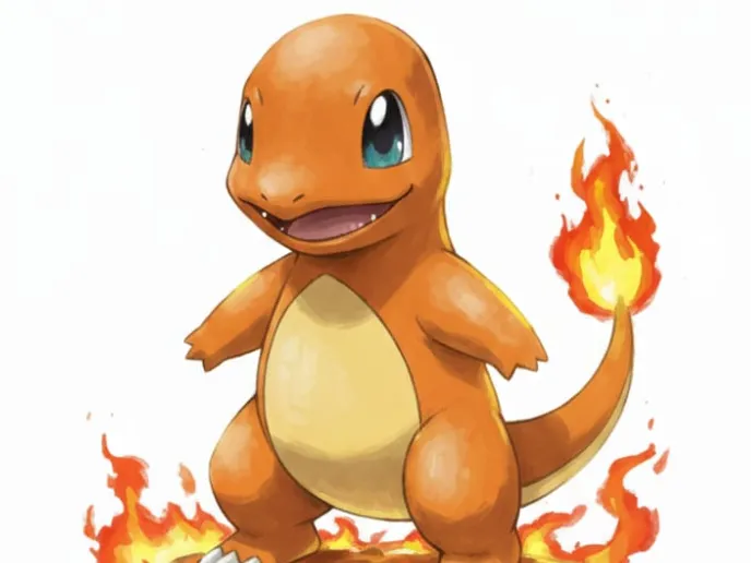 Charmander