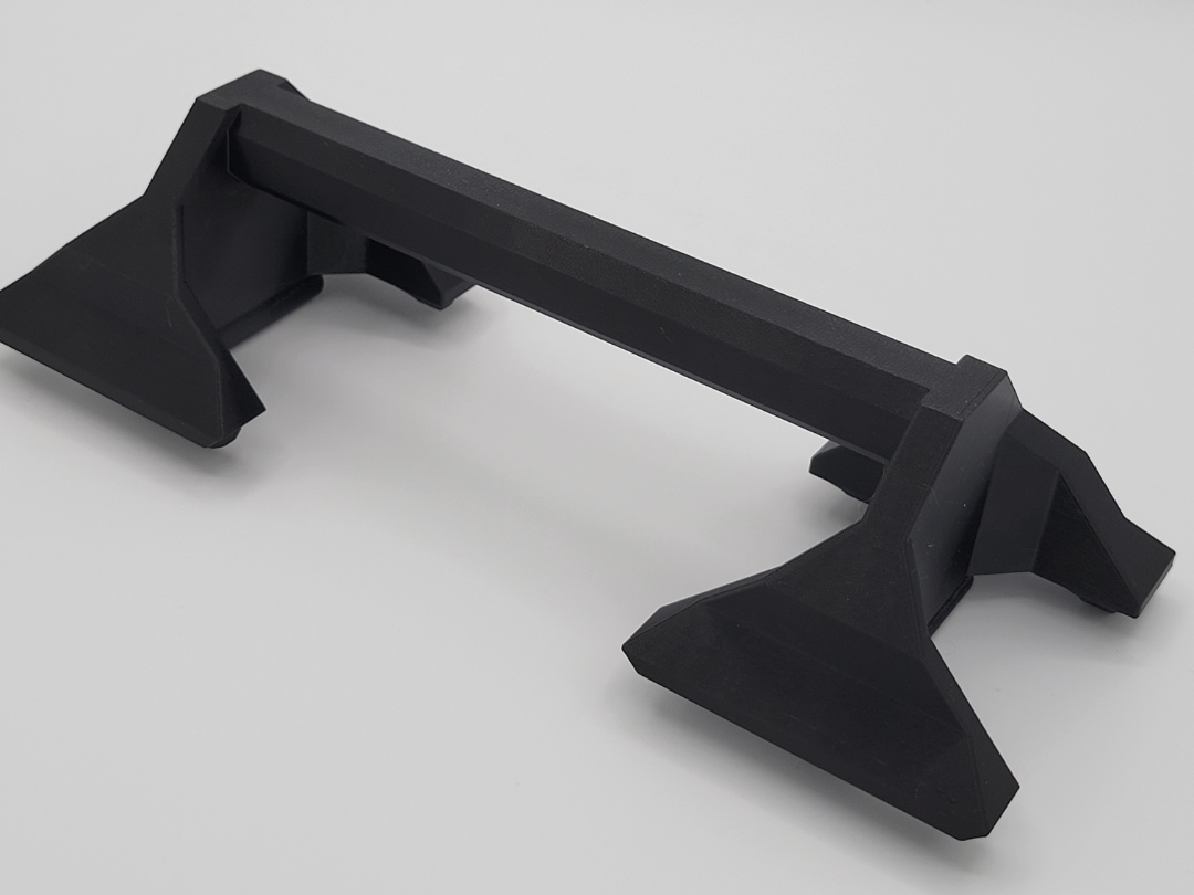 Grid Lock - 3-Wide Handle